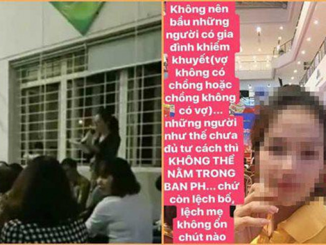 Bạn trẻ - Cuộc sống - Kỳ thị cha mẹ đơn thân và gia đình nghèo, cô giáo trẻ khiến dân mạng dậy sóng