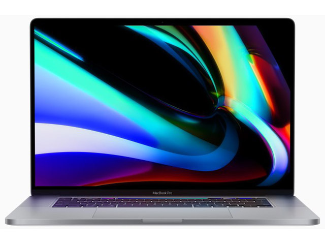 MacBook Pro 16 inch chính thức ra mắt, tạm biệt “sự cố bàn phím”