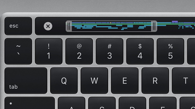 MacBook Pro 16 inch chính thức ra mắt, tạm biệt “sự cố bàn phím” - 2