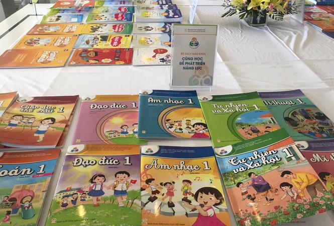 SGK chương trình giáo dục mới: Ai được chọn? - 1