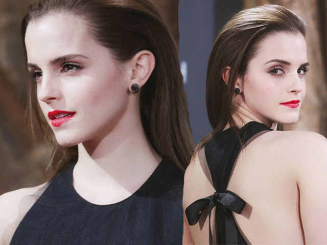 Làm đẹp - 3 nguyên tắc làm đẹp của "bông hồng nước Anh" Emma Waston