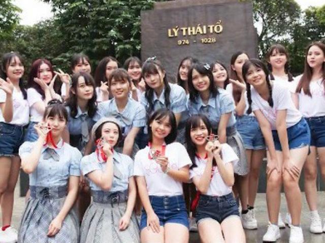 Ca nhạc - MTV - Nhóm nhạc "thánh nữ" Nhật Bản sang Việt Nam