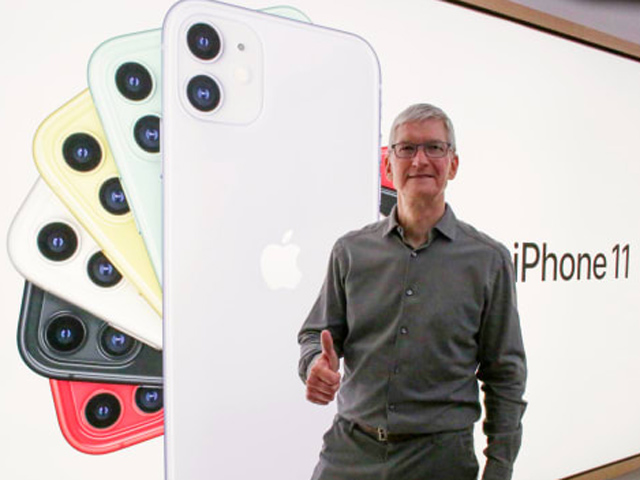 Máy tính xách tay - Apple đang "nỗ lực" để khiến cho thiết bị dày hơn