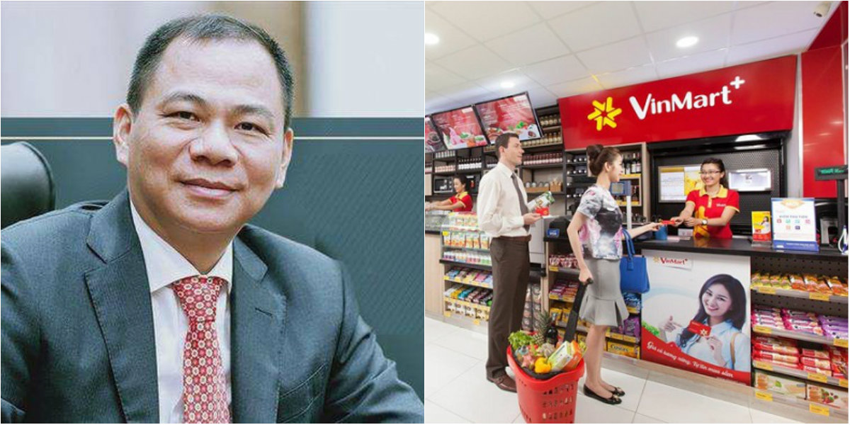 Dự kiến tới 2025, hệ thống sẽ sở hữu hơn 300 siêu thị VinMart, gần 10.000 cửa hàng VinMart+.