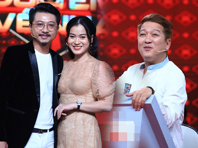 Giải trí - Trường Giang, Hứa Minh Đạt "sốc" vì Lâm Vỹ Dạ tự nhận là "Miss Universe 2019"