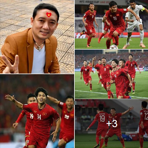 Trước trận VN-UAE: Cầu thủ, sao Việt tăng năng lượng theo cách đặc biệt - 6
