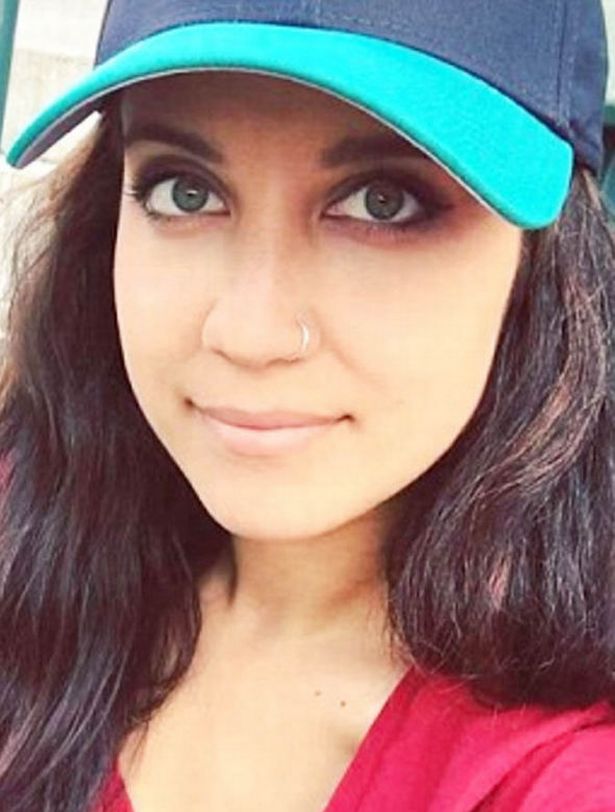 Cô giáo&nbsp;Olivia Sondheim, 28 tuổi