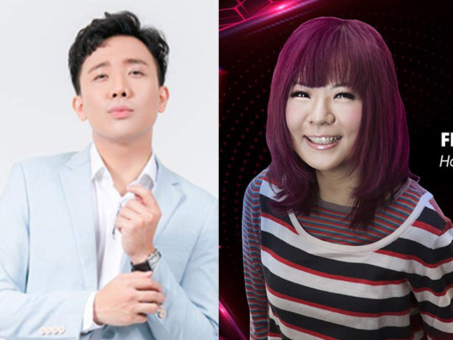 Ca nhạc - MTV - Trấn Thành đứng chung sân khấu với chủ nhân bản hit "Proud of you"