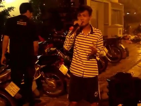 "Hiện tượng hát rong" có bản hit trăm triệu view được Trấn Thành thuộc lòng là ai? - 3