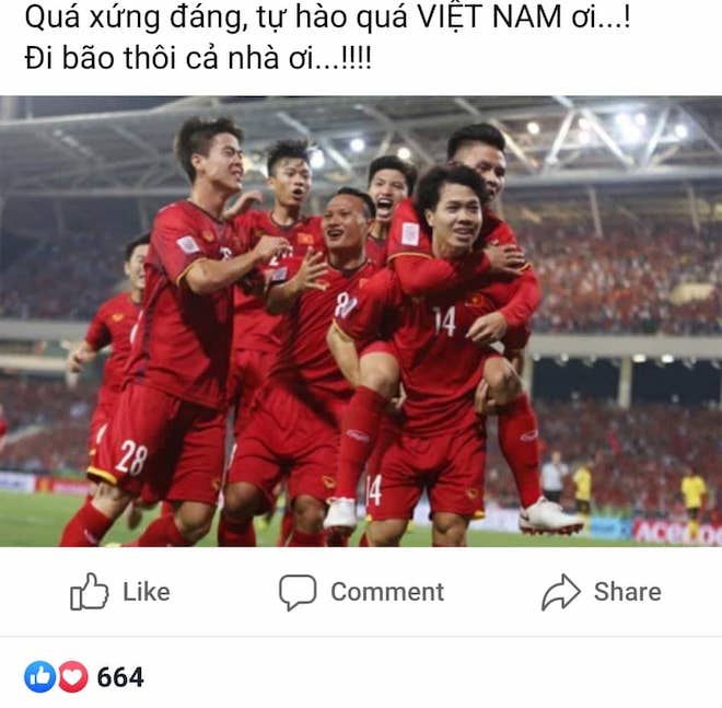 Việt Nam hạ UAE ở vòng loại World Cup 2022, dân mạng vỡ òa gọi tên Tiến Linh - 3