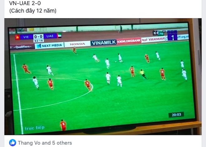 Việt Nam hạ UAE ở vòng loại World Cup 2022, dân mạng vỡ òa gọi tên Tiến Linh - 8