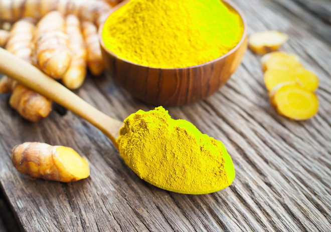 Nano curcumin từ nghệ vàng - tầng miễn dịch thứ hai trong Colos Curcumin