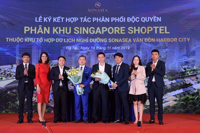 Hải Phát Land phân phối độc quyền “siêu dự án” của Tập đoàn CEO tại Vân Đồn - 1