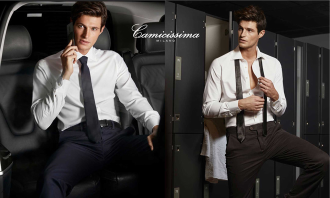 “Siêu áo sơ mi” – đẳng cấp lịch lãm của người Ý - 2