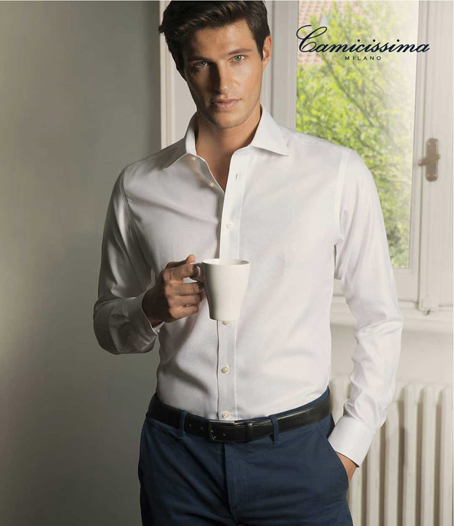 “Siêu áo sơ mi” – đẳng cấp lịch lãm của người Ý - 3