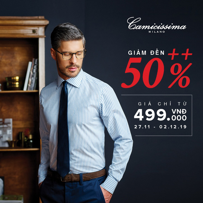 “Siêu áo sơ mi” – đẳng cấp lịch lãm của người Ý - 4