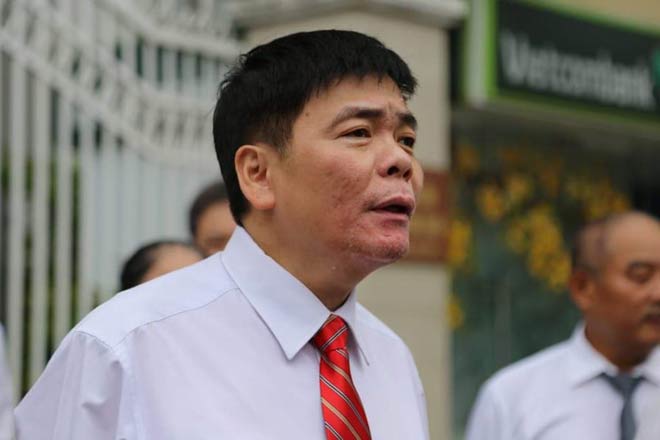 LS Trần Vũ Hải.