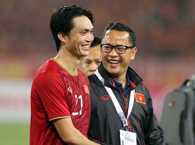 ĐT Việt Nam đầu bảng vòng loại World Cup: Thầy Park nhắc học trò sắp đấu Thái Lan - 10