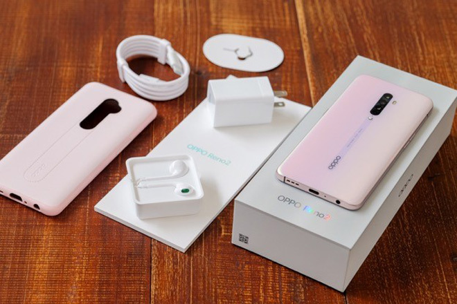 Đánh giá OPPO Reno2 sau một tháng sử dụng - 1