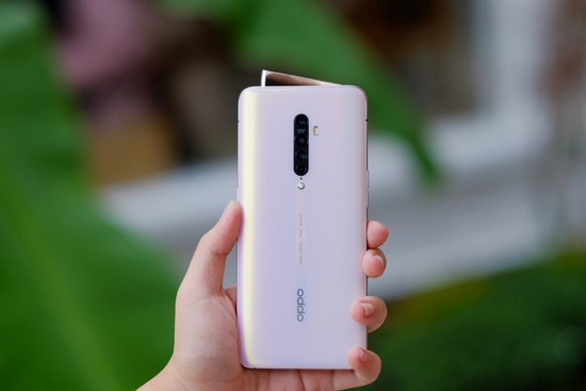 Đánh giá OPPO Reno2 sau một tháng sử dụng - 2