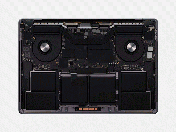 MacBook Pro 16 inch chính thức ra mắt, tạm biệt “sự cố bàn phím” - 4