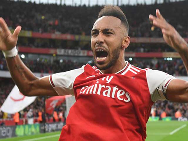 Bóng đá - Real & Barca cùn mẻ hàng công: Đấu "siêu kinh điển" vì "Báo đen" Aubameyang