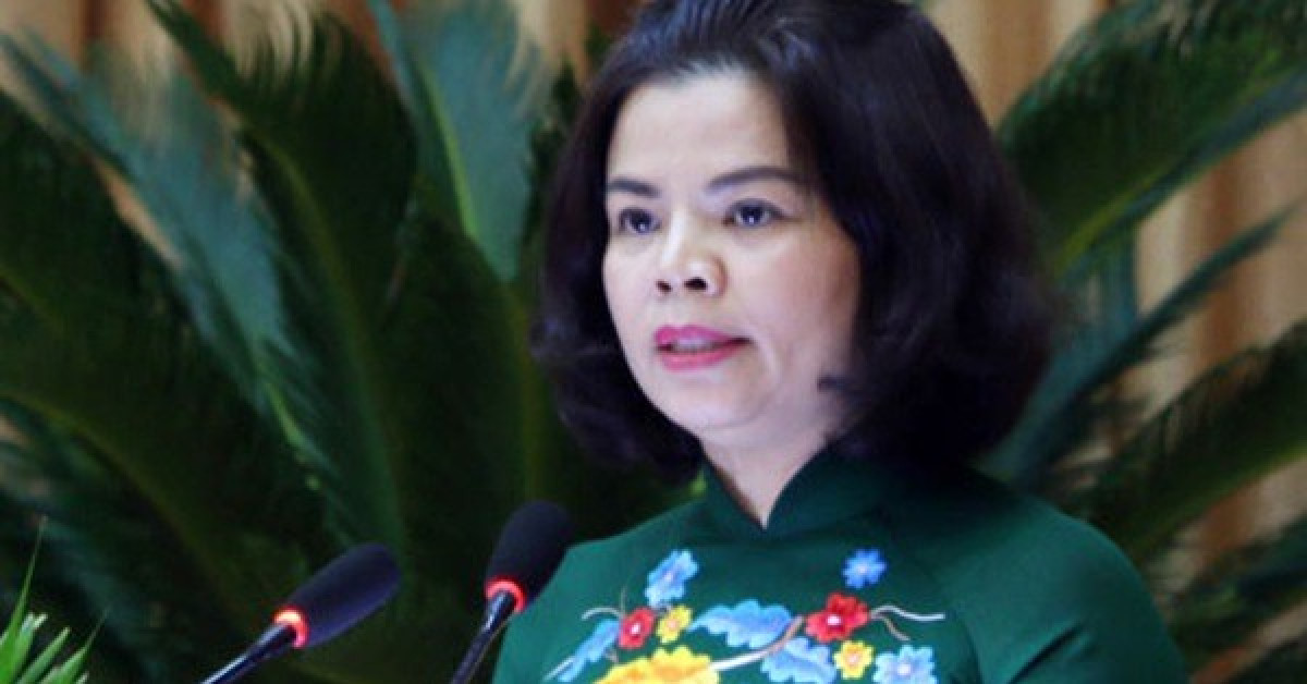 Tin tức trong ngày - Bắc Ninh có tân nữ Chủ tịch UBND tỉnh 50 tuổi