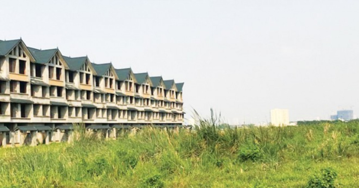 Mặc dù nhận định giá đất 5 huyện Hà Nội chuẩn bị lên quận sẽ tăng giá nhẹ, nhưng chuyên gia cho rằng, thời điểm này sẽ là quá sớm nếu nhà đầu tư muốn xuống tiền “ôm” đất đầu tư đón đầu...