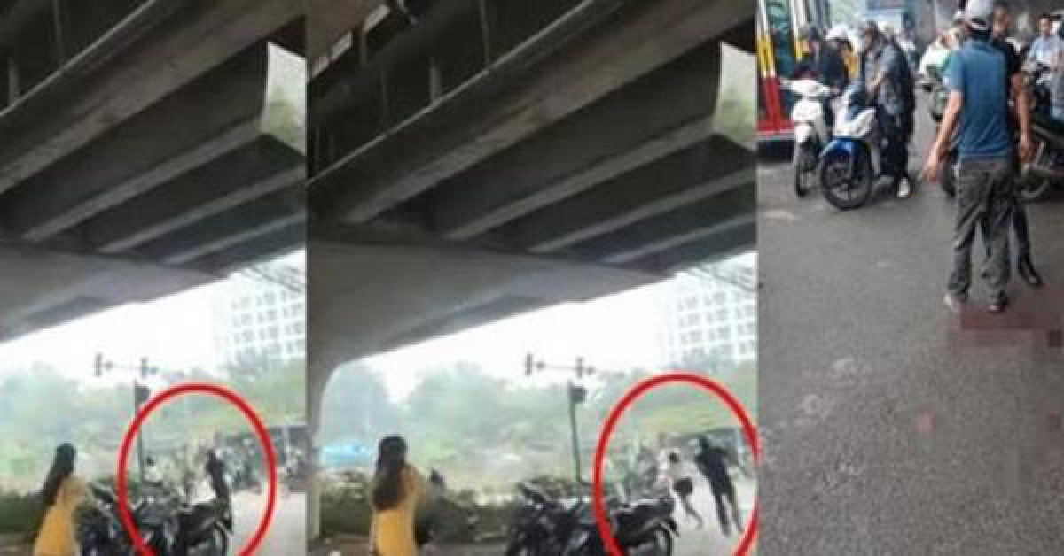 Pháp luật - Vụ chém vợ và chị vợ ngoài đường: Bi kịch từ ghen tuông