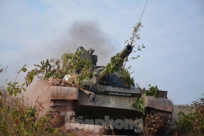 Nội dung cuộc diễn tập phù hợp với tình hình thực tiễn, sát với đối tượng tác chiến, phát huy được tinh thần của cán bộ, chiến sĩ trong khung tập cũng như trong thực binh, xử lý các tình huống đặt ra. Từ đó nâng cao khả năng hiệp đồng chiến đấu giữa các lực lượng quân, binh, chủng trong thực hành bắn đạn thật.