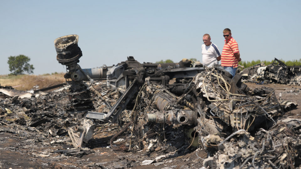 Thảm kịch MH17 khiến toàn bộ 298 người chết.