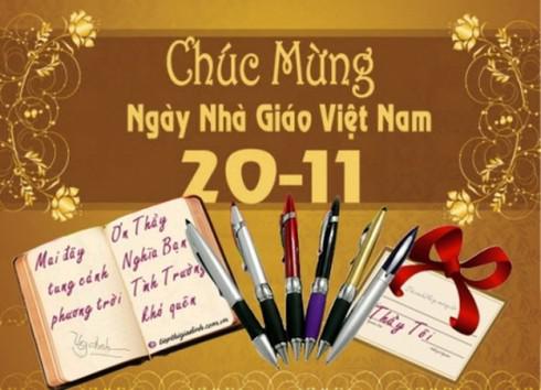 Vì sao 20/11 là Ngày Nhà giáo Việt Nam? - 1