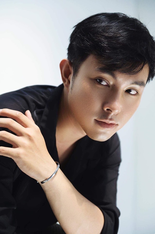 Stylist Bin Nguyễn
