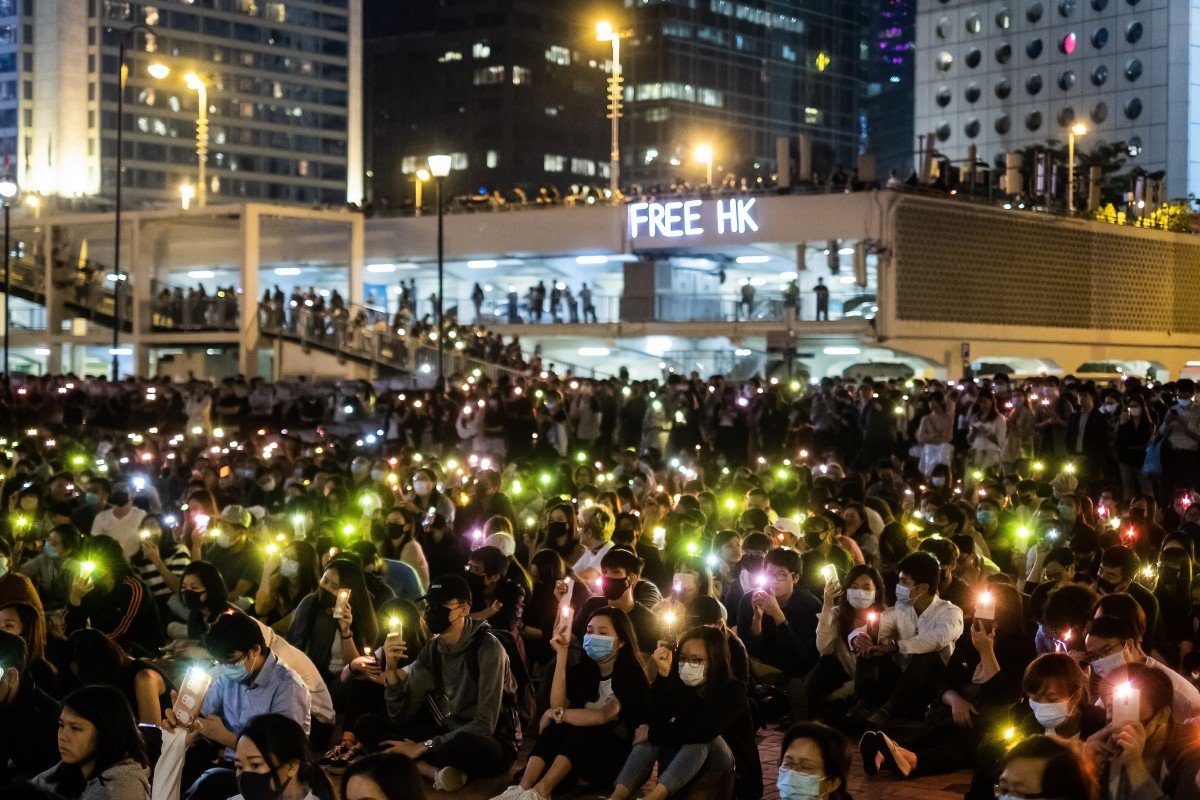 Biểu tình ở Hong Kong đã kéo dài được&nbsp;6 tháng.
