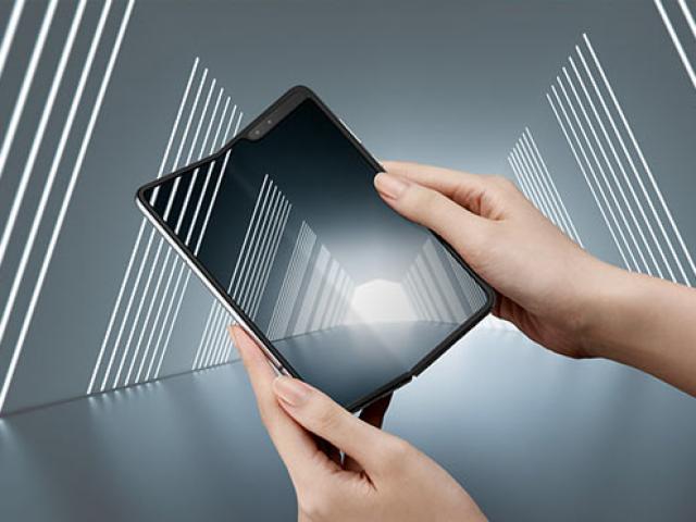 Thời trang Hi-tech - Samsung Galaxy Fold - tinh hoa công nghệ của một thập kỷ