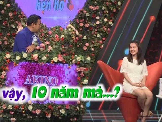 Bạn trẻ - Cuộc sống - Cô giáo trẻ tan vỡ mối tình 10 năm, Quyền Linh an ủi: "Con gái miền Tây dễ thương lắm”