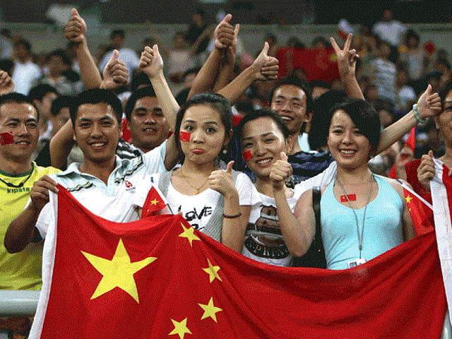 Giới trẻ Trung Quốc phẫn nộ vì thua trận, trầm trồ ngưỡng mộ ĐT Việt Nam - 1