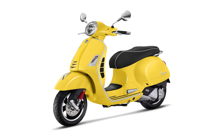 vespa gts super 2019