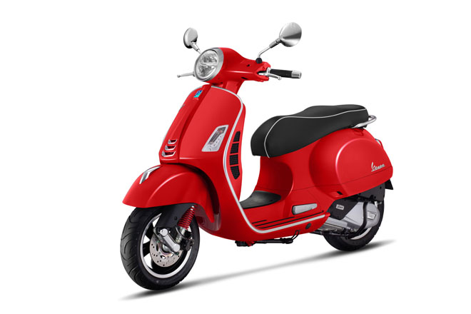 vespa gts super 2019