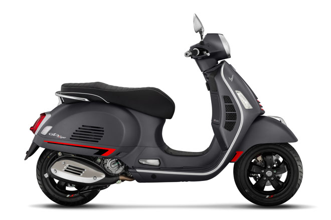 vespa gts super sport 2019