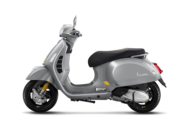 Ngắm Vespa GTS 2019 đẹp hút hồn: fan hưng phấn cực độ! - 1