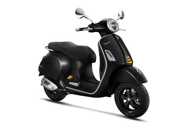 Ngắm Vespa GTS 2019 đẹp hút hồn: fan hưng phấn cực độ! - 4