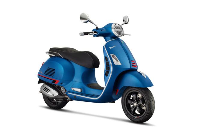 vespa gts super sport 2019