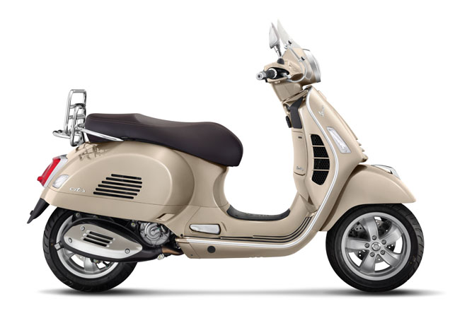 Ngắm Vespa GTS 2019 đẹp hút hồn: fan hưng phấn cực độ! - 8
