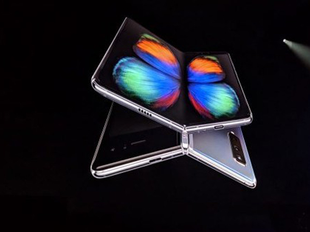 Dế sắp ra lò - Xác nhận sự tồn tại của "anh em" Galaxy Fold năm nay
