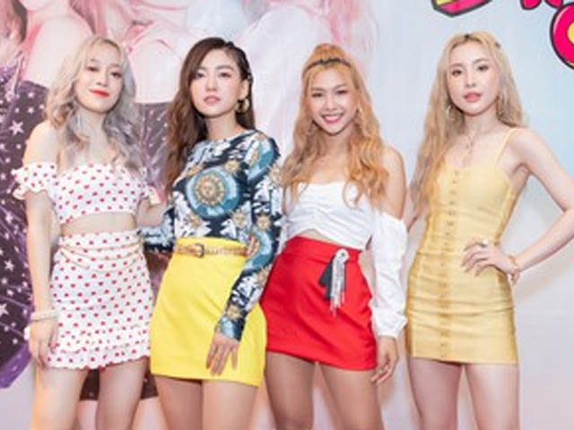 Ca nhạc - MTV - Học trò Đông Nhi vừa trở lại đã vướng nghi vấn đạo nhái