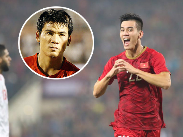 Bóng đá - ĐT Việt Nam 12 năm, 2 lần hạ "đại gia" UAE: 2 SAO Bình Dương hóa "thần tài"