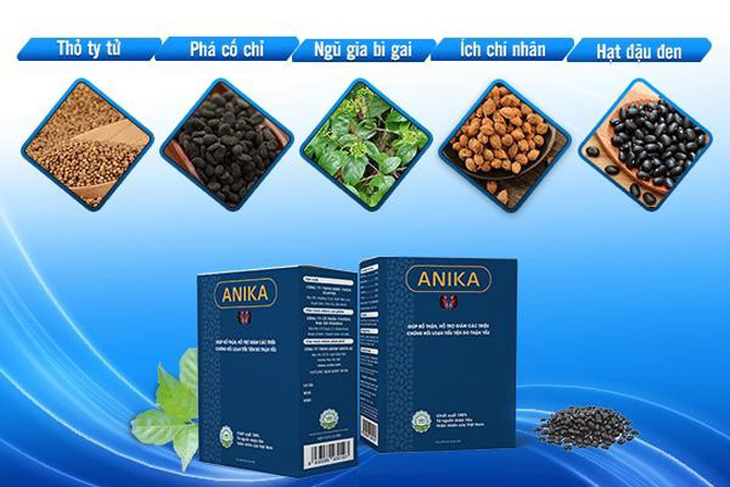 Anika - phương pháp bí truyền hỗ trợ điều trị tiểu đêm, tiểu nhiều lần, tiểu són - 2