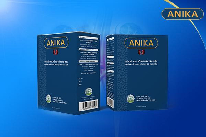 Anika - phương pháp bí truyền hỗ trợ điều trị tiểu đêm, tiểu nhiều lần, tiểu són - 3