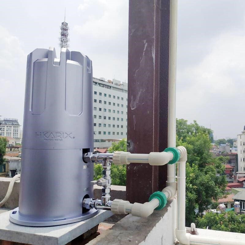                         Máy lọc nước Nhật Bản Hikarix được nhiều người dân ưa chuộng